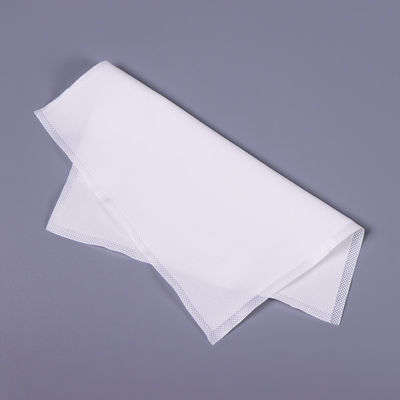 9 Inch Sterile Dry Wipes 120g Disposable Lint Free Cleaning Wipes 100% Polyester
