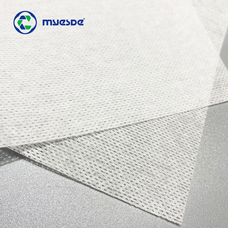 25x25cm Lint Free Cleanroom Paper Nonwoven Cleanroom Wipes 9x9 M-3 Series