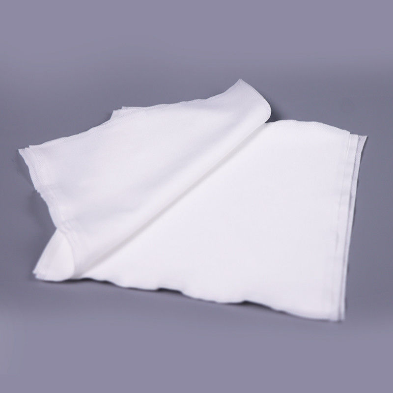 6 Inch 120gsm Polyester Cleanroom Wipes 100pcs LCD Cleaning Wipes Soft And Absorbent