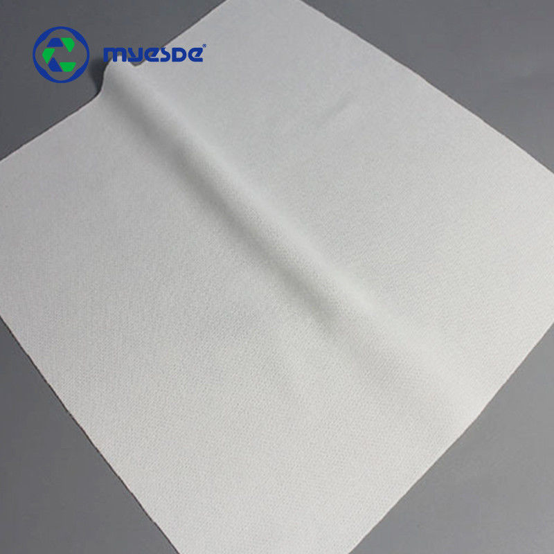 Polyester 1009 Cleanroom Wipers 9x9 Lint Free Class 100 OEM Service