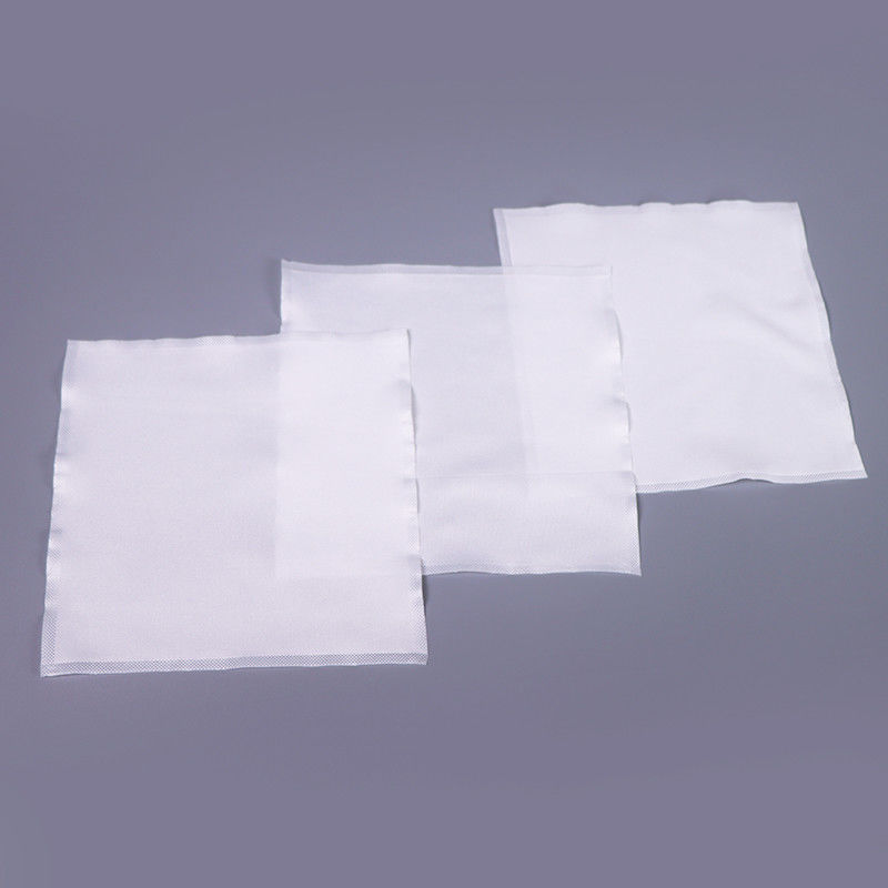 6 Inch 120gsm Polyester Cleanroom Wipes 100pcs LCD Cleaning Wipes Soft And Absorbent