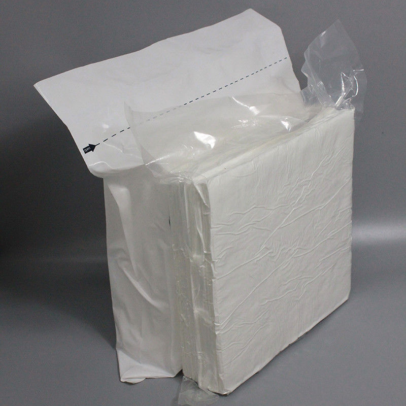 9*9 100pcs 110g Polyester Microfiber Cleanroom Cleaning Wipers For Photographic Lens