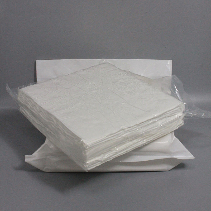 9*9 100pcs 110g Polyester Microfiber Cleanroom Cleaning Wipers For Photographic Lens