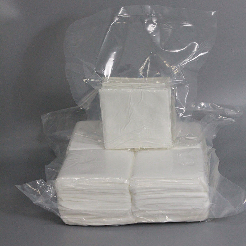 100% Melt Blown Pp Nonwoven Nail Tools Manicure Gel Nail Polish Remover Lint Free Wipes