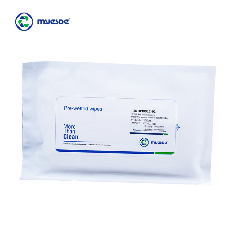 Free Sample 80pcs Adult Wet Wipes Baby 20x20cm Cleanroom Wipes Professional Manufacturers