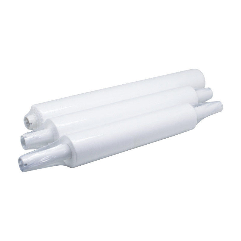 Single Layer Dust Free SMT Wiper Roll Cleanroom Wipes For Screen Cleaning