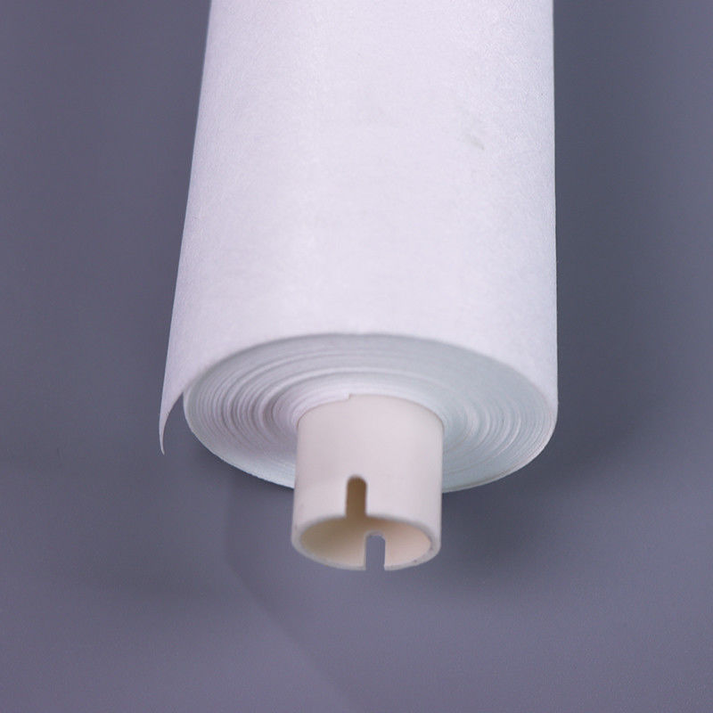 Industrial Reinforced SMT Wiper Roll Stencil Wipes For Screen Cleaning