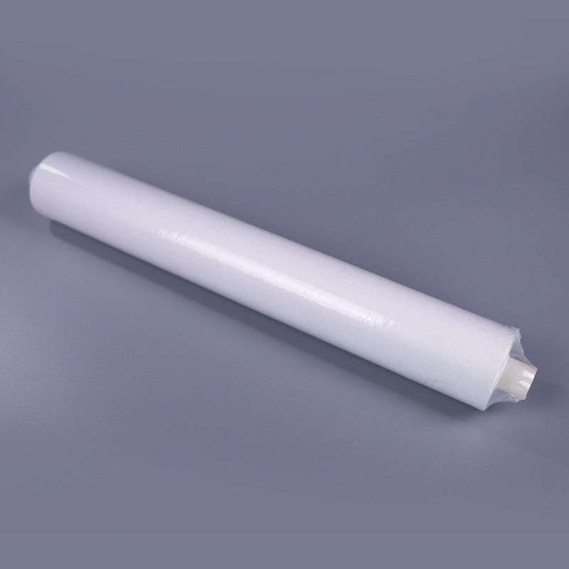 Single Layer Dust Free SMT Wiper Roll Cleanroom Wipes For Screen Cleaning
