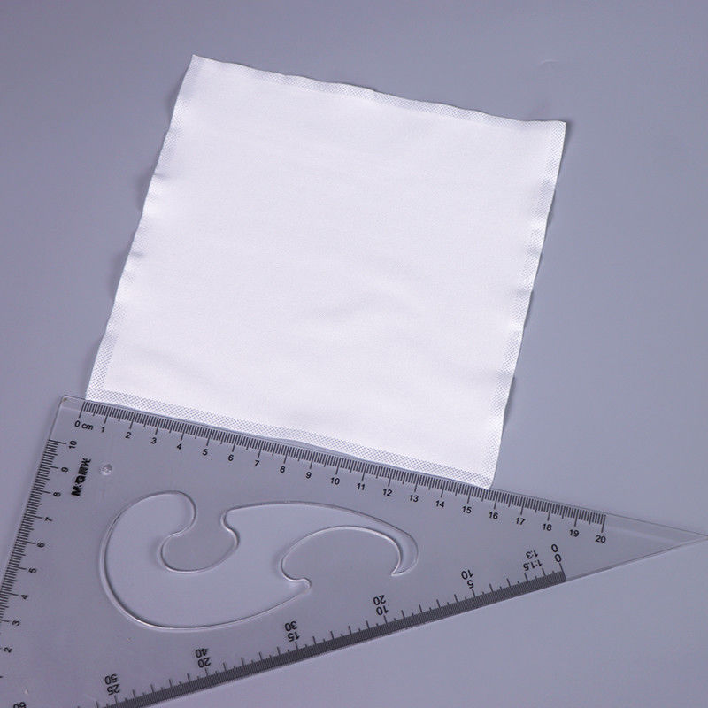 9 Inch Sterile Dry Wipes 120g Disposable Lint Free Cleaning Wipes 100% Polyester