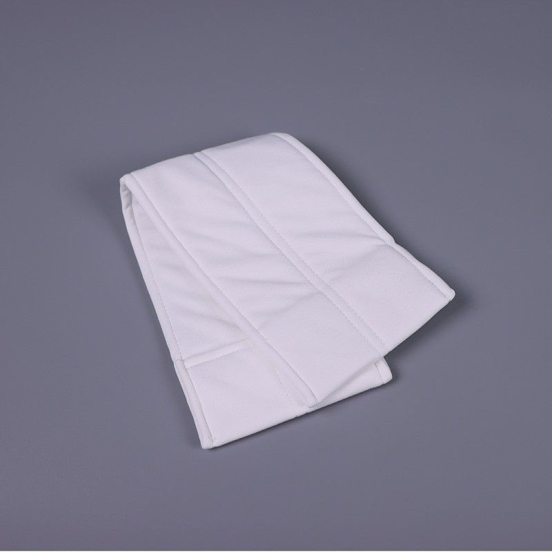 Microfibre Fabric Mop Spinning Type Replacement Cleanroom Mop Cloth