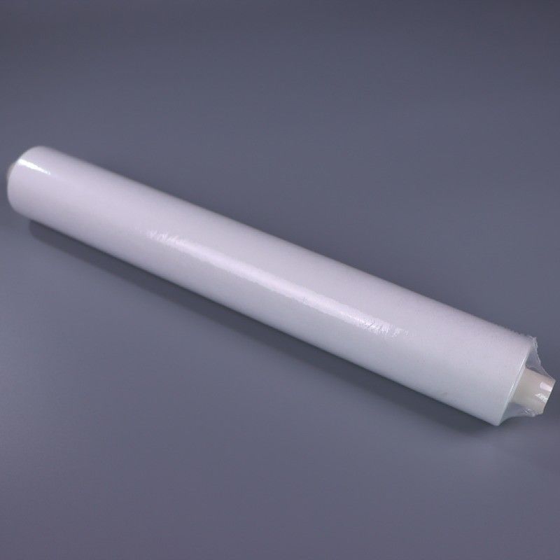 Cross Lapping Wood Pulp SMT Wiper Roll With Excellent Vertical And Horizontal Tension