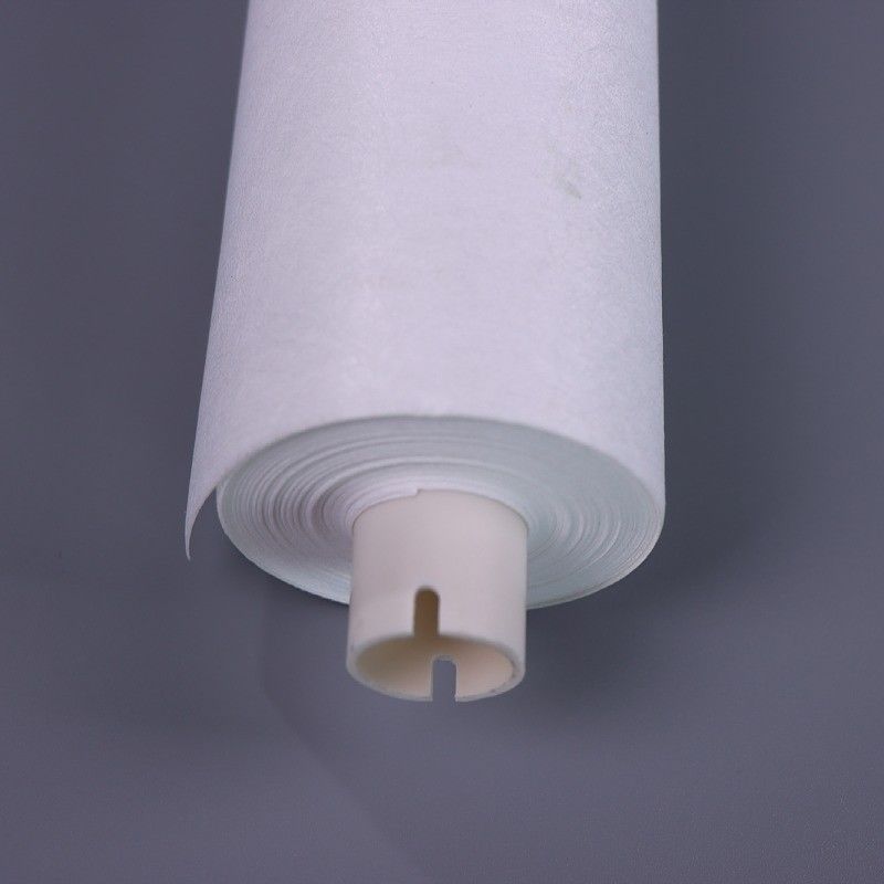 Cross Lapping 55% Woodpulp 45% Polyester SMT stencil wiper roll For DEK Printer