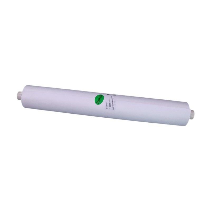 Cross Lapping 55% Woodpulp 45% Polyester SMT stencil wiper roll For DEK Printer