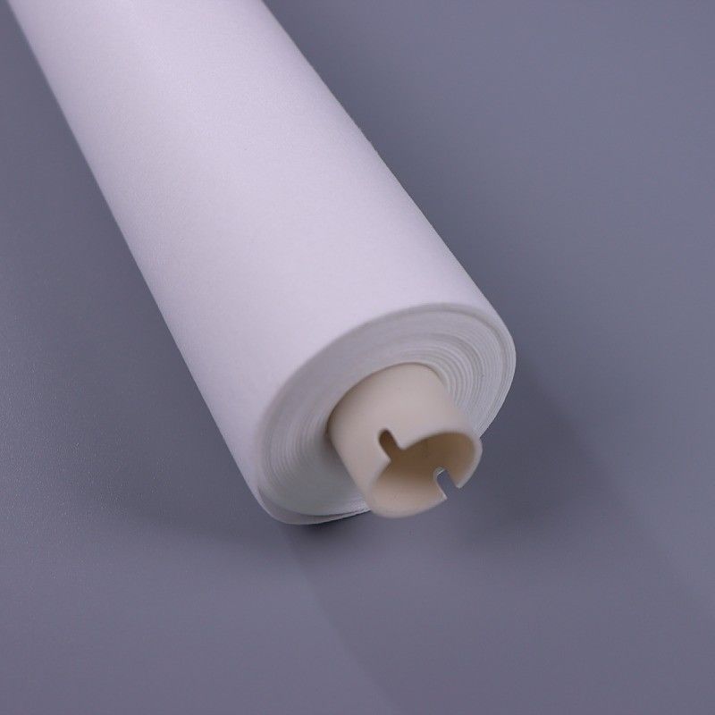 Cross Lapping Wood Pulp SMT Wiper Roll With Excellent Vertical And Horizontal Tension