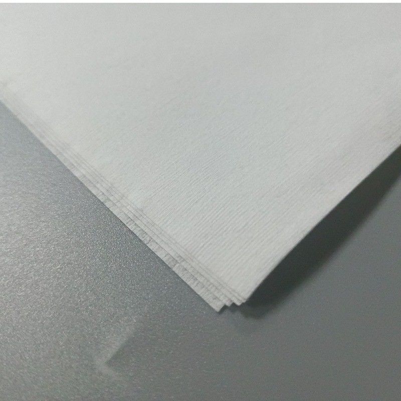 Cross Lapping Nonwoven Cleaning Smt Stencil Wiper Rolls High Performance