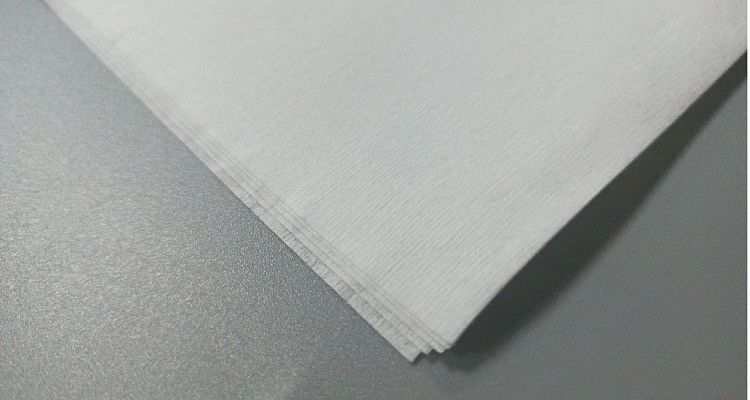 Spunlace Nonwoven Cellulose Stencil Cleaning Wiper Roll For SMT Machine