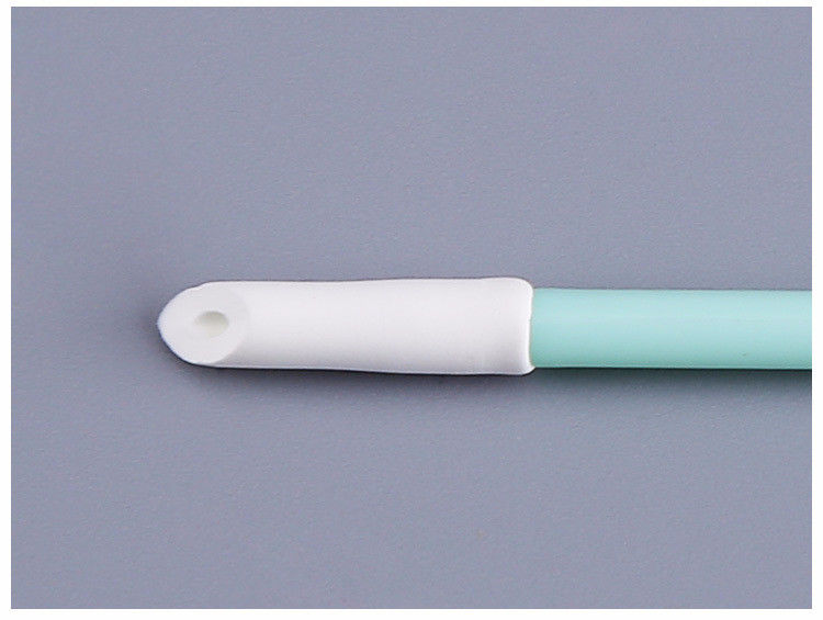 Industrial Foam Swabs Detailing Swabs Disposable Industrial Lint Free PU Head Cleanroom Cleaning Swab Foam Solvent