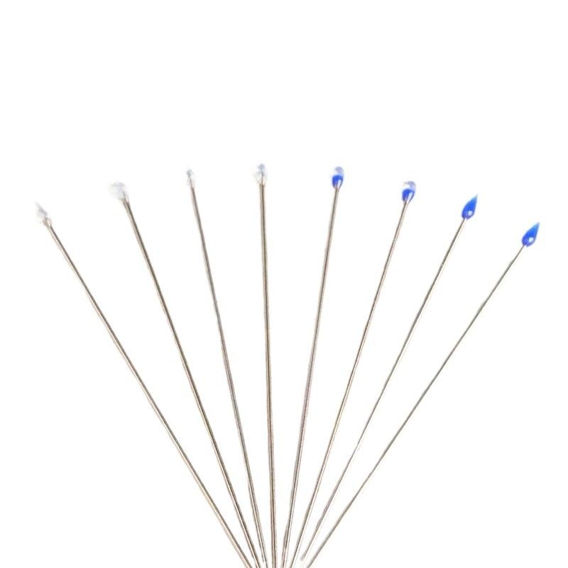 Adhesive Silicone Red Round Head Gel Sticky Swab For Cleaning SMT