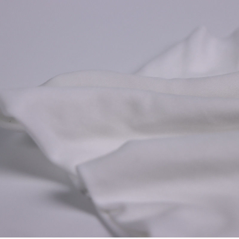 Continuous Filament Polyester Knit Wipes Pre Wetted 100% Polyester Cleanroom Wipes