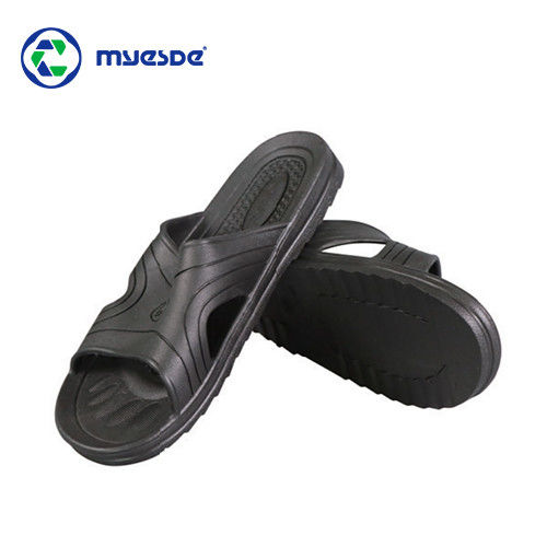 esd slipper Antistatic SPU Slipper One Take 2 Holes Esd Slipper ciabatte antistatiche For Clean Room esd slippers