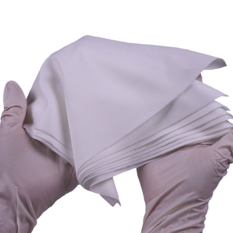 Good Absorbent Sterile Cleanroom Wipe Lint Free 6"X6" Class 100
